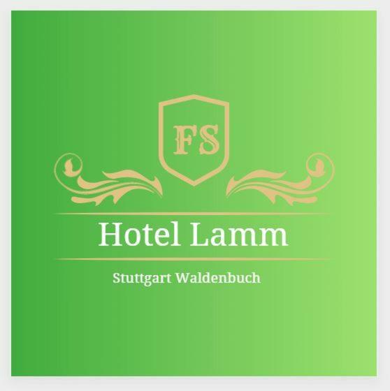 Hotel Lamm Stuttgart Waldenbuch Εξωτερικό φωτογραφία