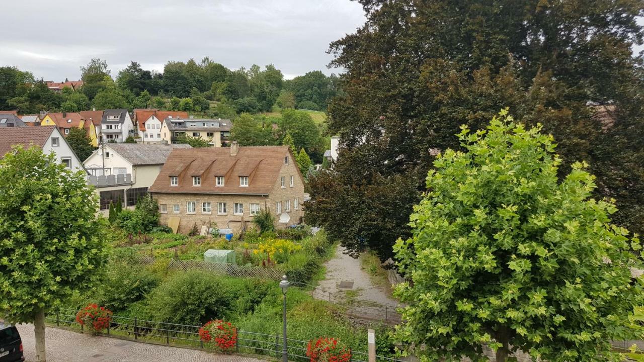 Hotel Lamm Stuttgart Waldenbuch Εξωτερικό φωτογραφία
